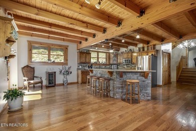 STUNNING! Luxury log home nestled on just over 8 acres with 270 - photo 13