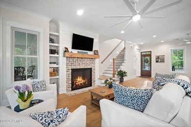 Tucked away along the serene tidal waters of Beaufort, 540 Sams - photo 14