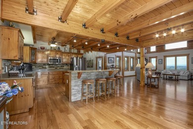 STUNNING! Luxury log home nestled on just over 8 acres with 270 - photo 14