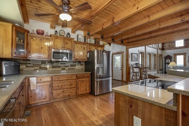 STUNNING! Luxury log home nestled on just over 8 acres with 270 - photo 15