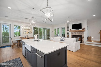 Tucked away along the serene tidal waters of Beaufort, 540 Sams - photo 19