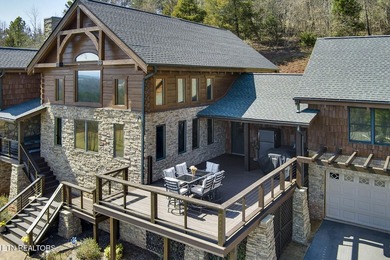 STUNNING! Luxury log home nestled on just over 8 acres with 270 - photo 20