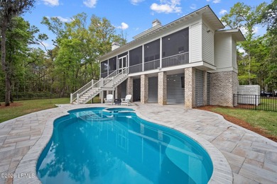 Tucked away along the serene tidal waters of Beaufort, 540 Sams - photo 31