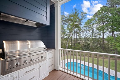 Tucked away along the serene tidal waters of Beaufort, 540 Sams - photo 33