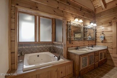 STUNNING! Luxury log home nestled on just over 8 acres with 270 - photo 33