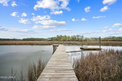 Tucked away along the serene tidal waters of Beaufort, 540 Sams - photo 35
