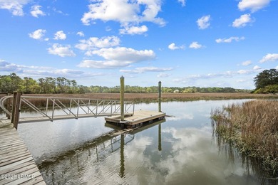 Tucked away along the serene tidal waters of Beaufort, 540 Sams - photo 36