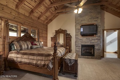 STUNNING! Luxury log home nestled on just over 8 acres with 270 - photo 36