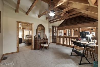STUNNING! Luxury log home nestled on just over 8 acres with 270 - photo 38