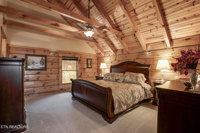 STUNNING! Luxury log home nestled on just over 8 acres with 270 - photo 41