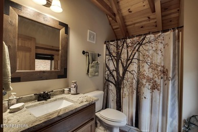 STUNNING! Luxury log home nestled on just over 8 acres with 270 - photo 42