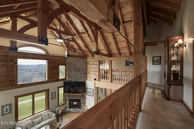 STUNNING! Luxury log home nestled on just over 8 acres with 270 - photo 43
