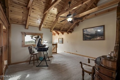STUNNING! Luxury log home nestled on just over 8 acres with 270 - photo 44