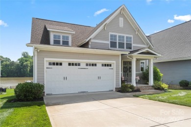 Lake Home Sale Pending in Mooresville, North Carolina