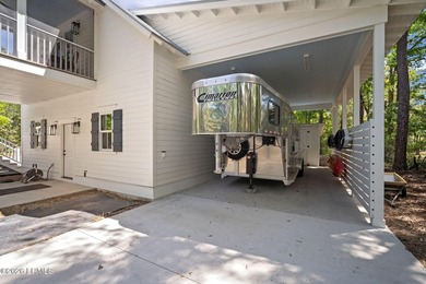 Tucked away along the serene tidal waters of Beaufort, 540 Sams - photo 57