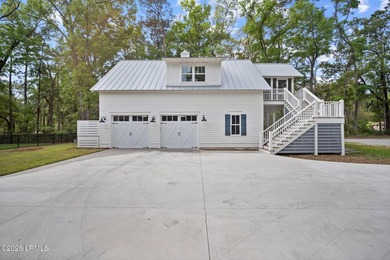 Tucked away along the serene tidal waters of Beaufort, 540 Sams - photo 59