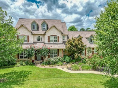 Lake Home For Sale in Hallsville, Texas