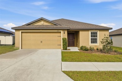 Lake Marie Home For Sale in Dundee Florida