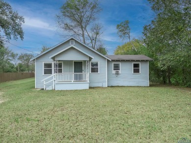 Lake Home For Sale in Gladewater, Texas