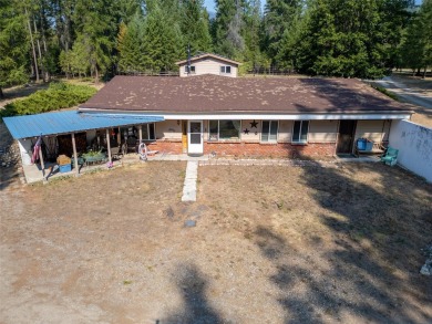 Lake Home For Sale in Troy, Montana