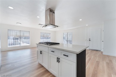 This beautifully renovated 2-bedroom, 2-bath home features a