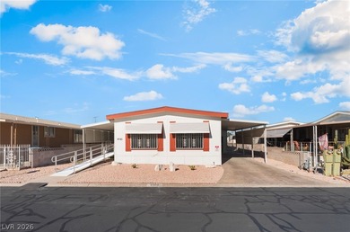 This beautifully renovated 2-bedroom, 2-bath home features a