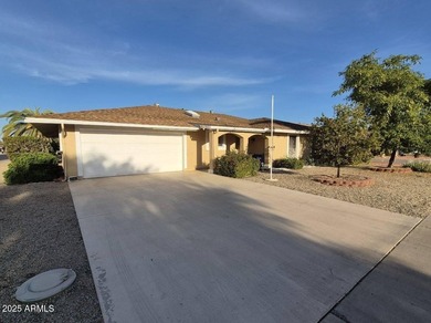 Dawn Lake Home For Sale in Sun City Arizona