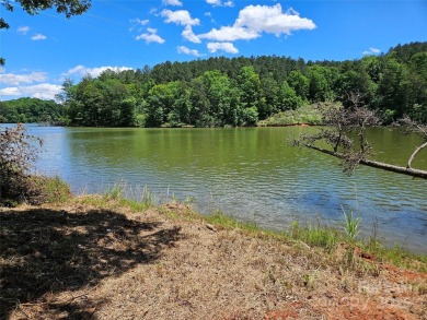 Lake Lot For Sale in Connelly Springs, North Carolina