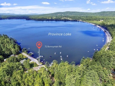 Lake Home For Sale in Wakefield, New Hampshire
