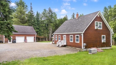 Private 53.9-Acre Retreat in Rangeley Plantation. Escape to your - photo 3