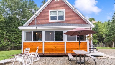 Private 53.9-Acre Retreat in Rangeley Plantation. Escape to your - photo 4