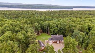 Private 53.9-Acre Retreat in Rangeley Plantation. Escape to your - photo 5