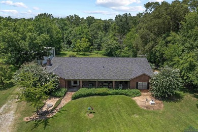 Martin Lake Home For Sale in Henderson Texas