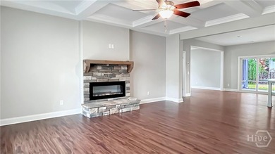 This stunning custom built home was completed in 2024. It's - photo 2