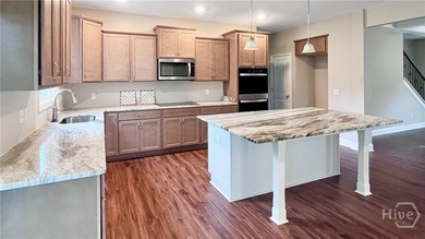 This stunning custom built home was completed in 2024. It's - photo 3