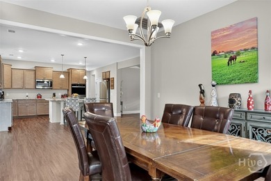 This stunning custom built home was completed in 2024. It's - photo 5