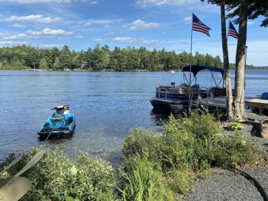 Lake Home Off Market in Otis, Maine