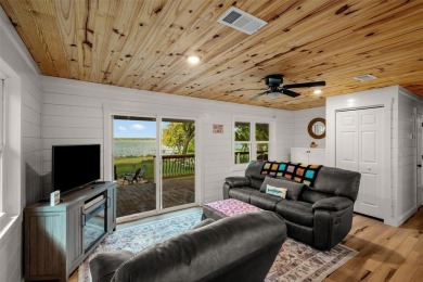 Lake Home For Sale in Quinlan, Texas