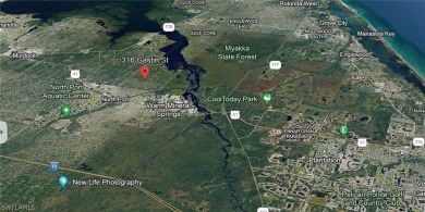 Oversized corner lot near Myakka State Park and Englewood beach - photo 2
