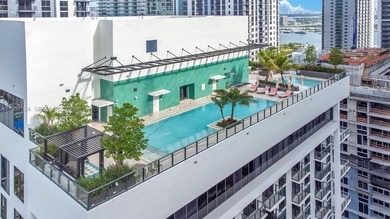 Elevate your Miami lifestyle with this modern TURNKEY studio at