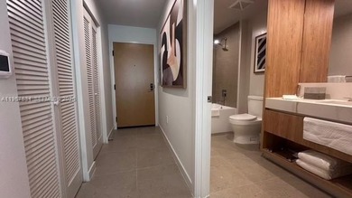 Elevate your Miami lifestyle with this modern TURNKEY studio at