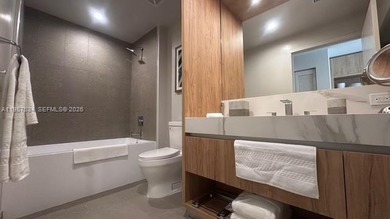 Elevate your Miami lifestyle with this modern TURNKEY studio at