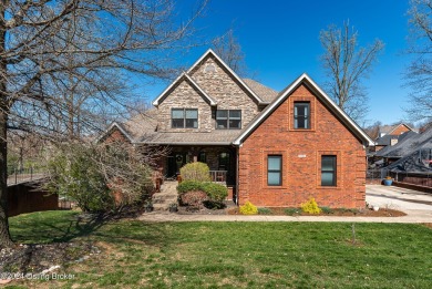 Lake Home Off Market in Floyds Knobs, Indiana