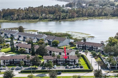 Lake Lulu Condo For Sale in Winter Haven Florida
