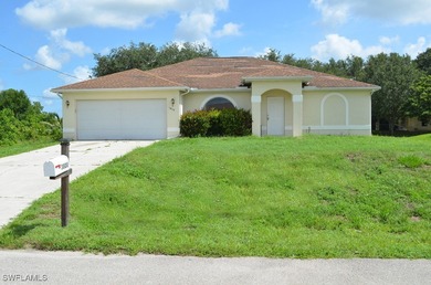 Lehigh Acres Area Home For Sale in Lehigh Acres Florida