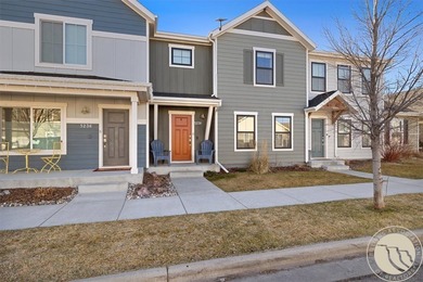 Lake Townhome/Townhouse For Sale in Billings, Montana