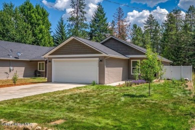 Lake Home Sale Pending in Spirit Lake, Idaho