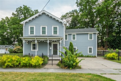 Lake Home For Sale in Seneca Falls, New York