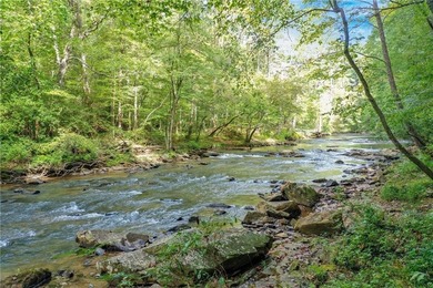 (private lake, pond, creek) Lot For Sale in Dahlonega Georgia