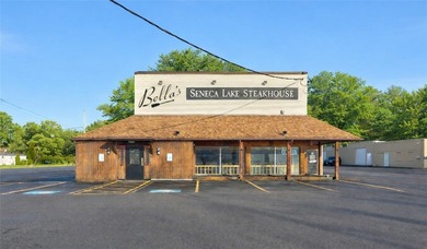 Seneca Lake Commercial For Sale in Waterloo New York